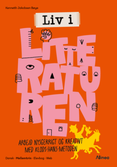 Liv i litteraturen, mellemtrin, Elevbog/Web