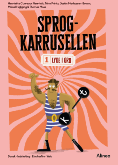 Sprogkarrusellen 1