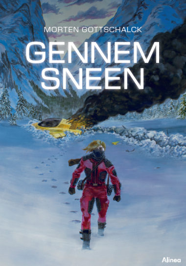 Gennem sneen, Vælg selv handlingen, Sort Læseklub