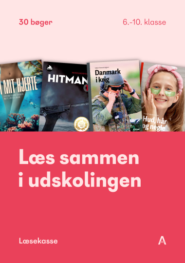 Læs sammen i udskolingen
