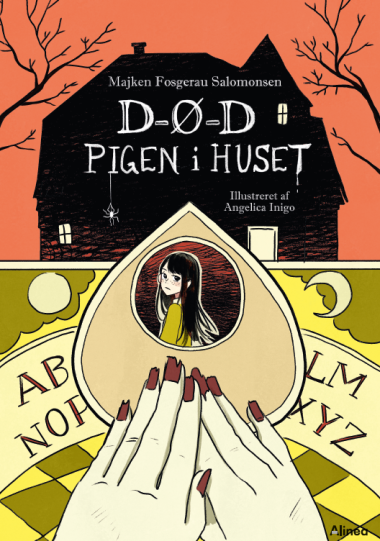 Pigen i huset, DØD, Rød Læseklub