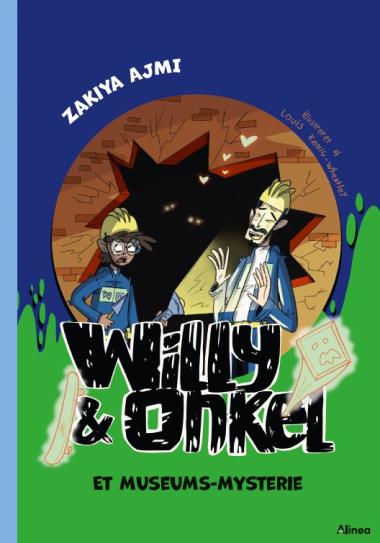 Willy og onkel - et museums-mysterie