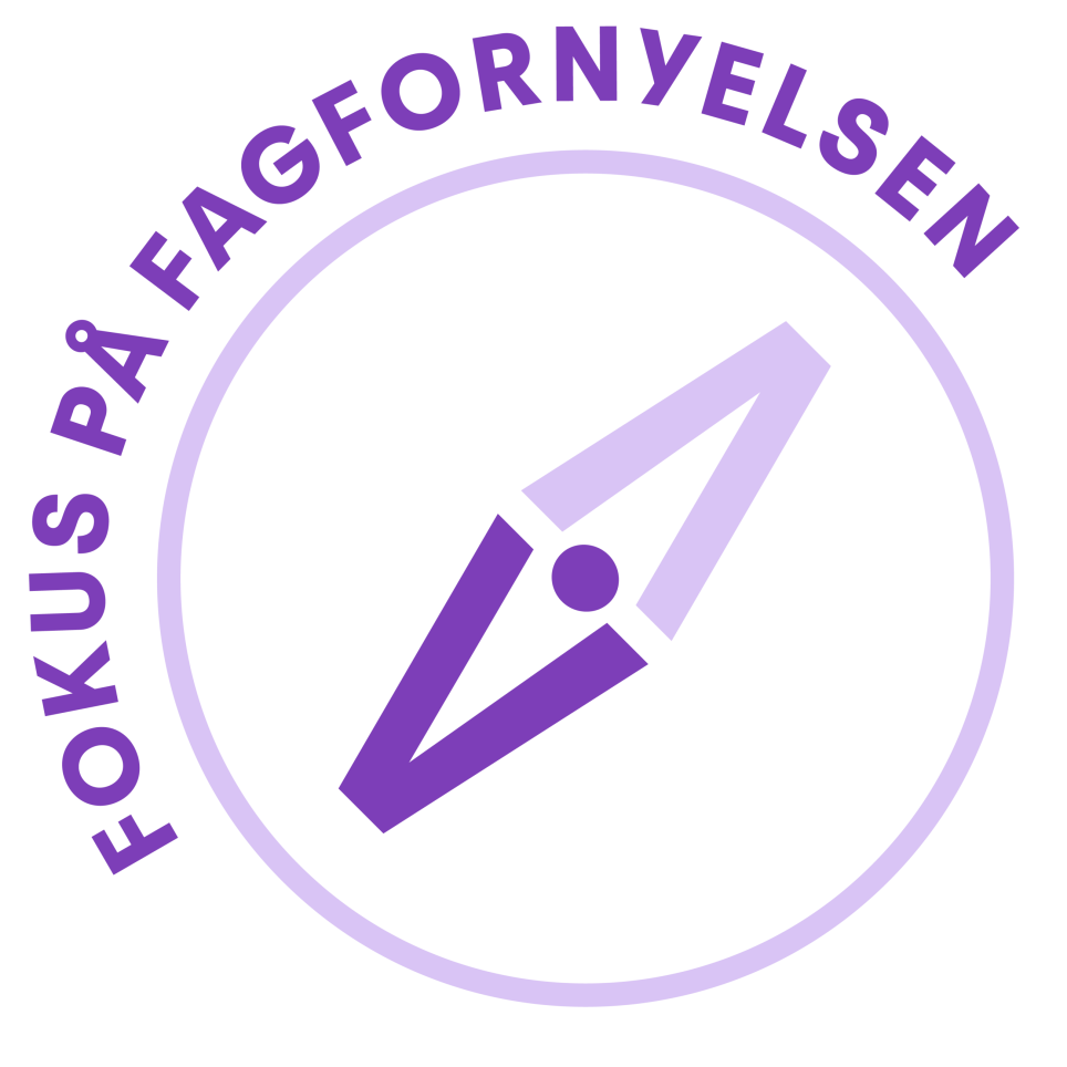 Fagfornyelse grafik