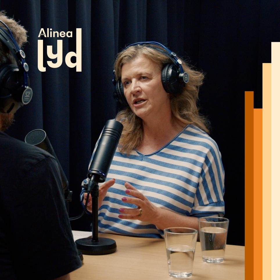 Alinea LYD grafik