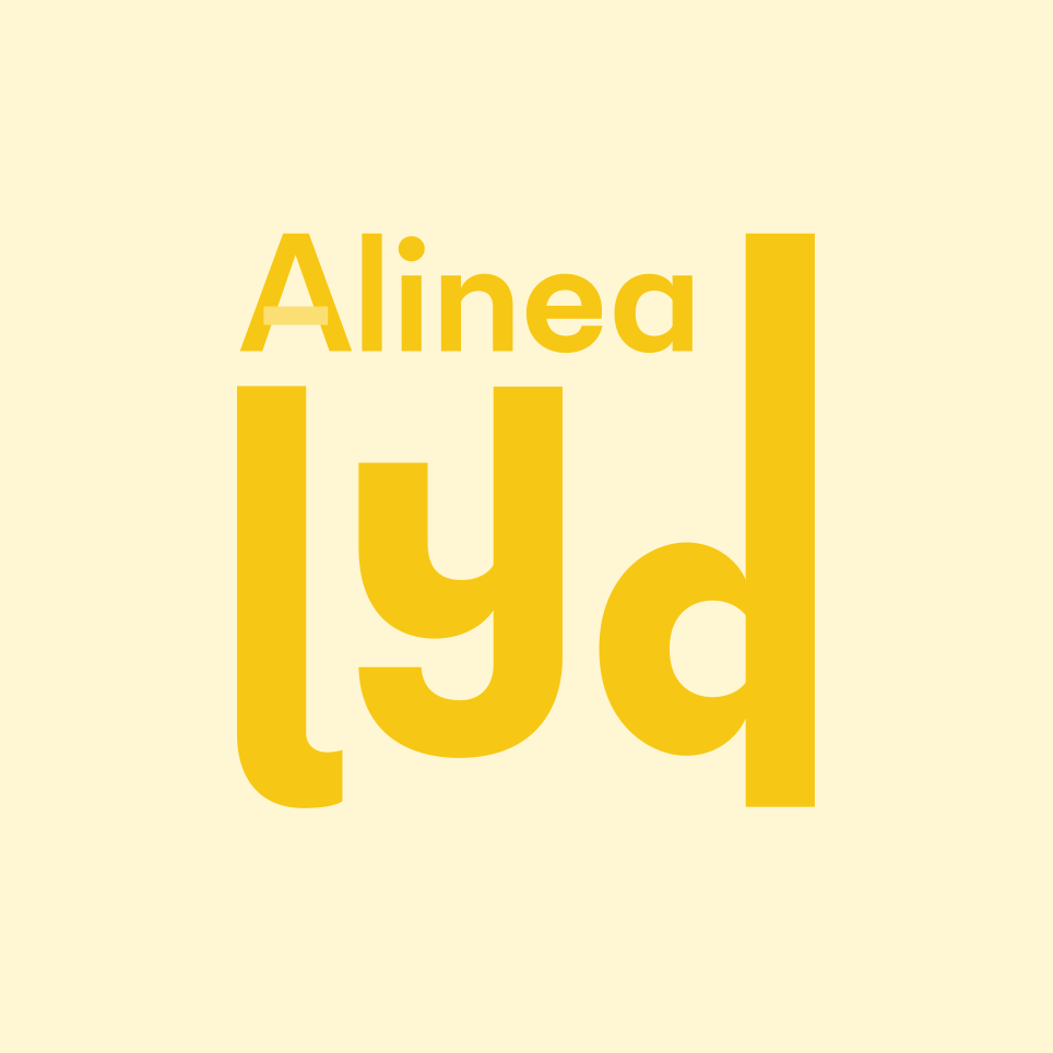 Alinea LYD grafik