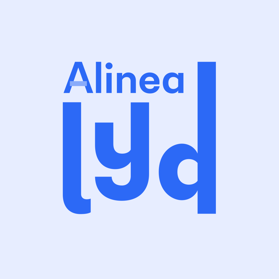 Alinea LYD grafik