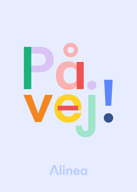 Paa Vej