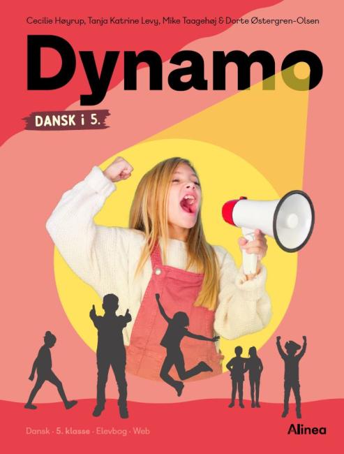 Dynamo, dansk i 5., Elevbog/Web
