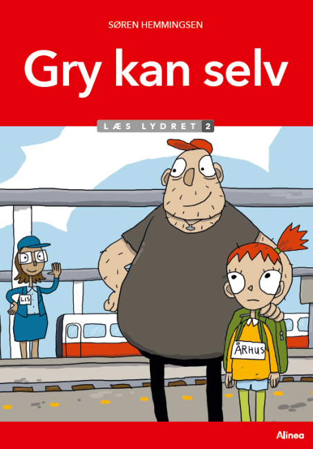 Gry kan selv, Læs Lydret 2