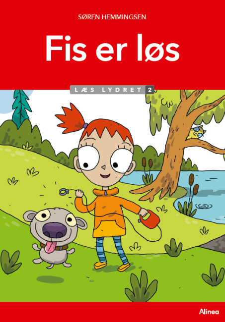 Fis er løs, Læs lydret 2