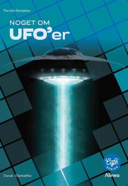 Noget om UFO'er, Blåt Niveau.
