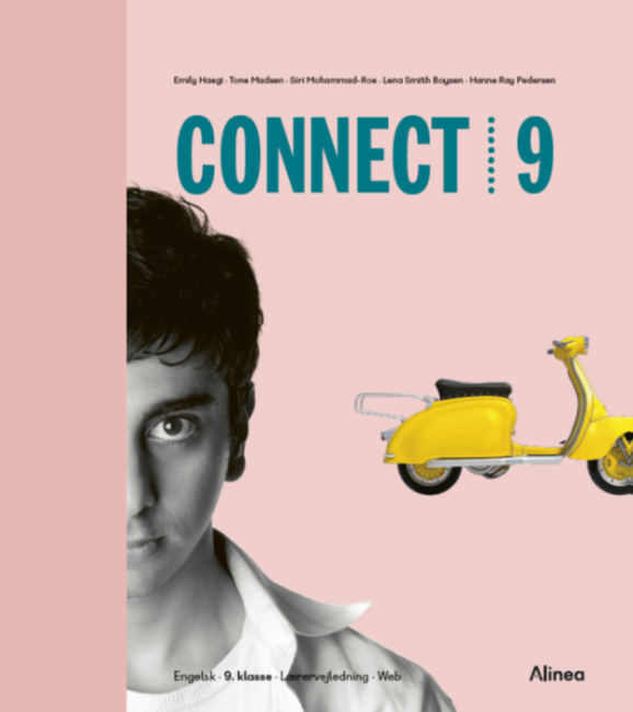 Connect 9, Teachers Book/web, Lærervejl. med Tavlebog