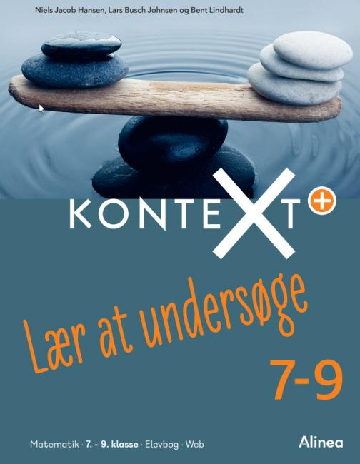 KonteXt+ 7-9, Lær at undersøge/web