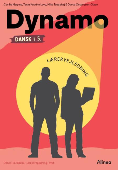 Dynamo, dansk i 5., Lærervejledning/Web