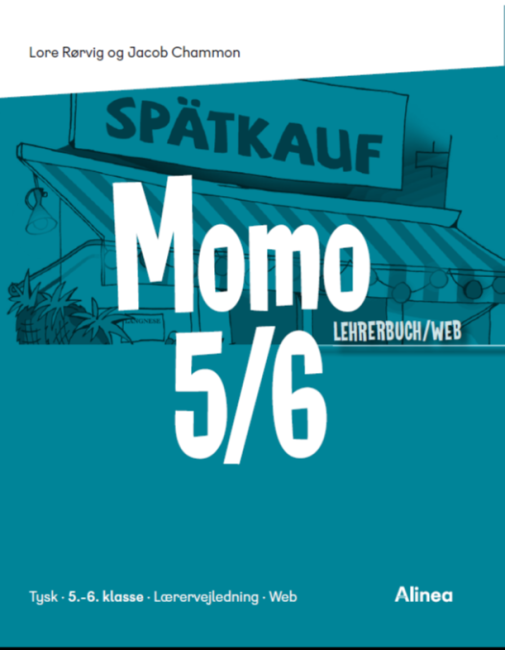 Momos Spätkauf, 5.-6. kl. Lehrerbuch/Web