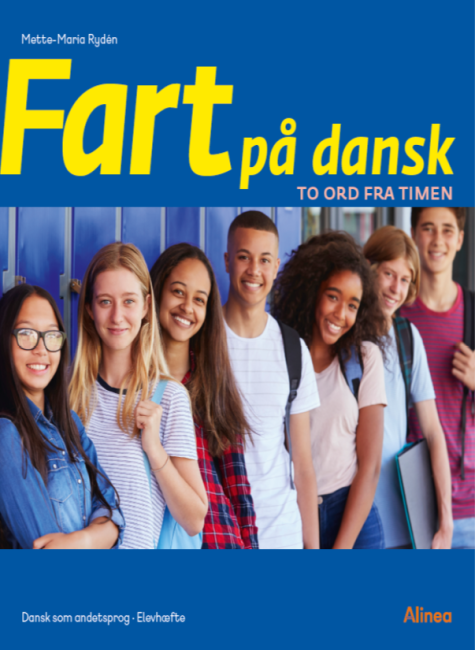 Fart på dansk, To ord fra timen, Elevhæfte