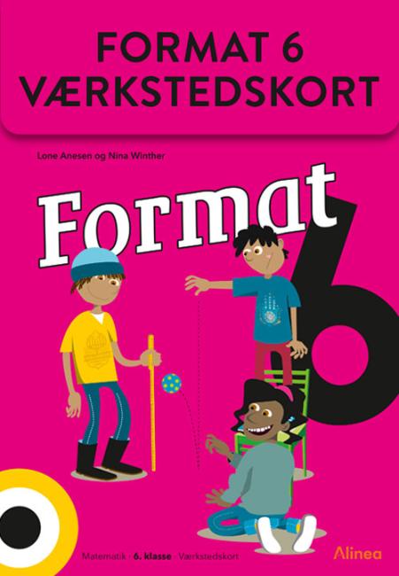 Format 6, Værkstedskort