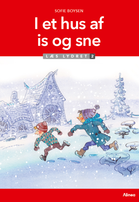 I et hus af is og sne, Læs lydret 2