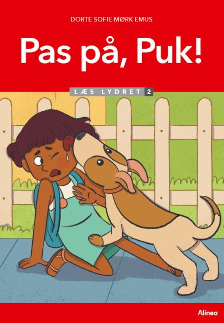 Pas på, Puk, Læs Lydret 2