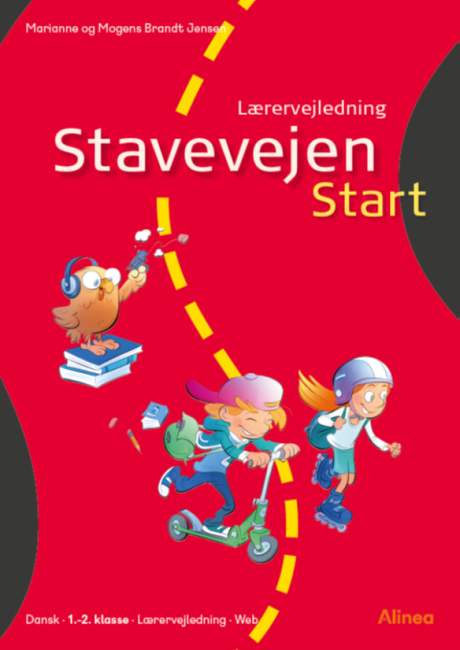 Stavevejen Start, Lærervejledning, 1.-2. kl./Web