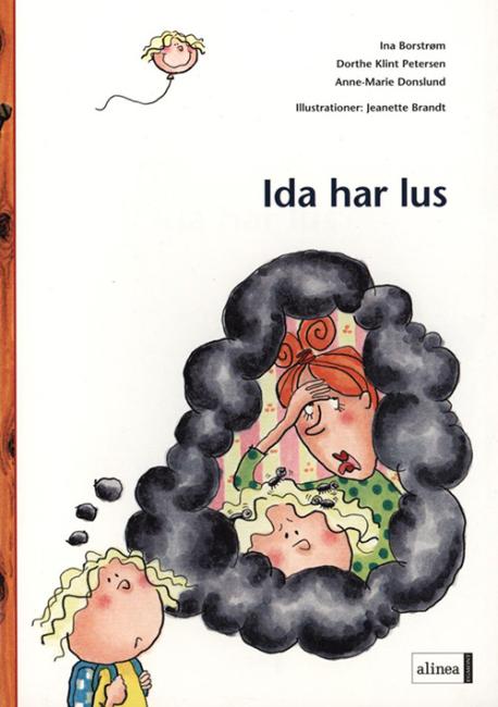 Den første læsning, Ida har lus