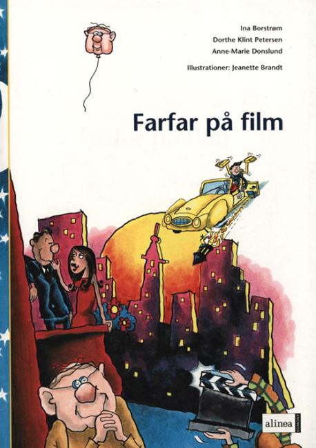 Den første læsning, Farfar på film