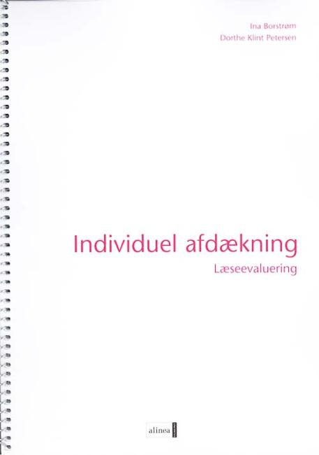 Læseevaluering på begyndertrinnet. Individuel afdækning