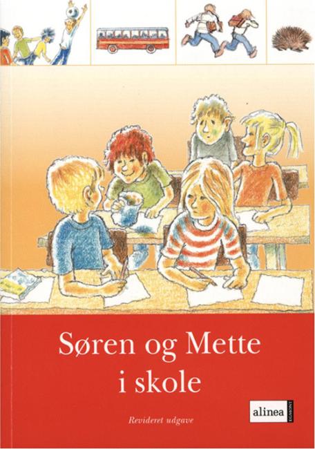 Søren & Mette i skole - Ny udg