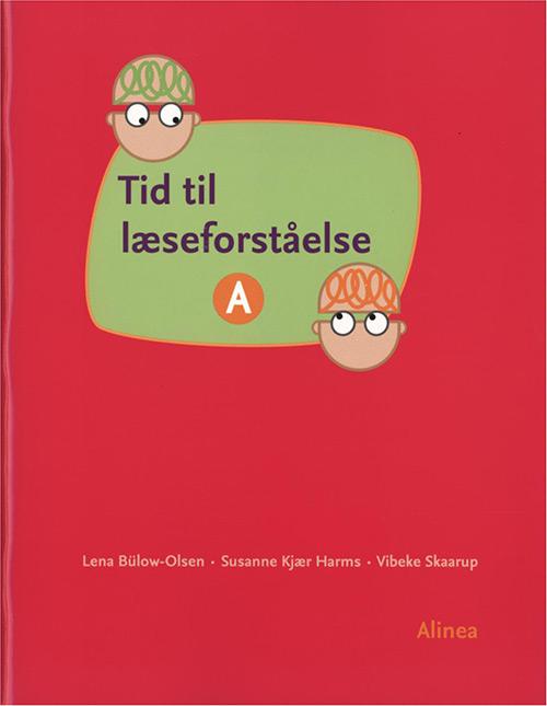 Tid til læseforståelse A, Elevbog