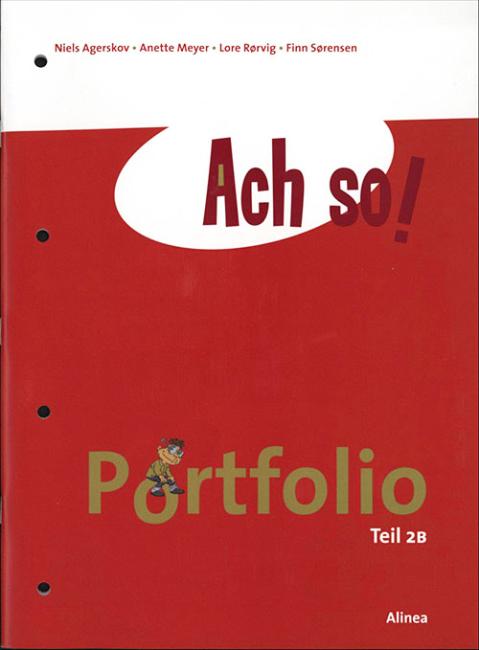 Ach so! Teil 2B, Portfolio