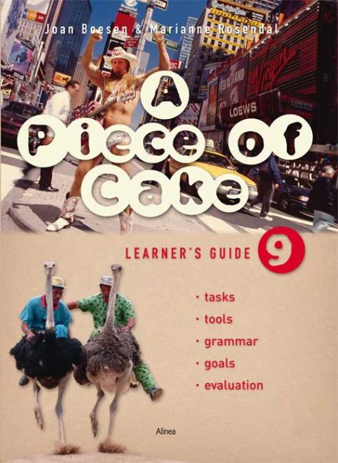 A Piece of Cake 9, Learner's Guide