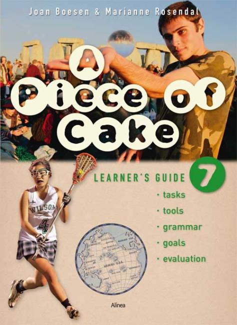 A Piece of Cake 7, Learner's Guide