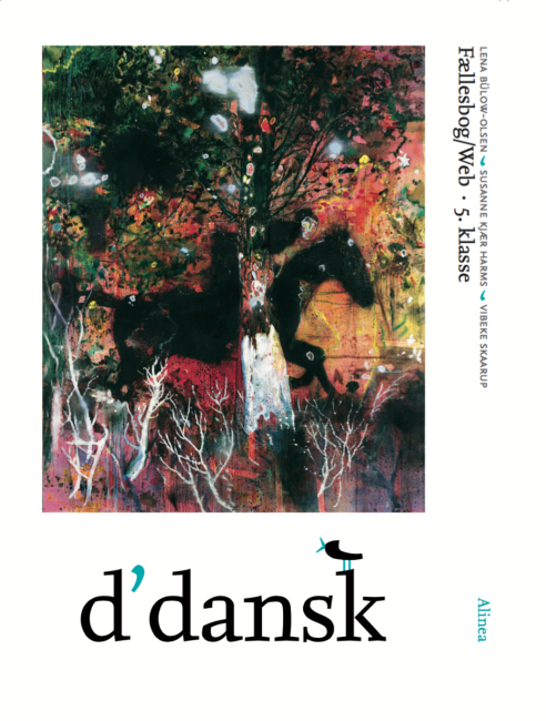 d'dansk, Fællesbog/Web, 5.kl.