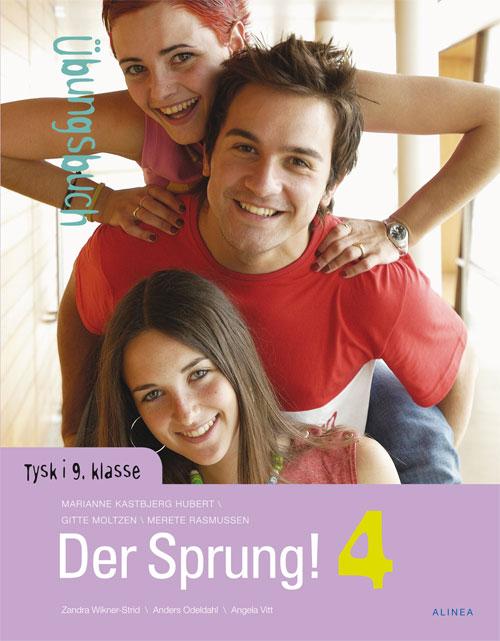 Der Sprung! 4, Übungsbuch