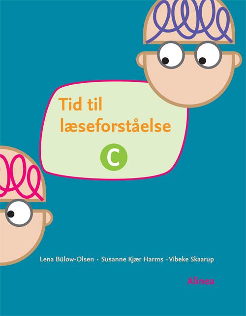 Tid til læseforståelse C, Elevbog