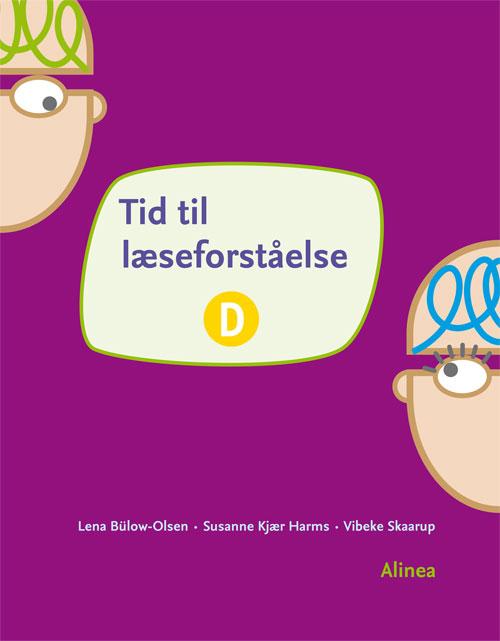 Tid til læseforståelse D, Elevbog