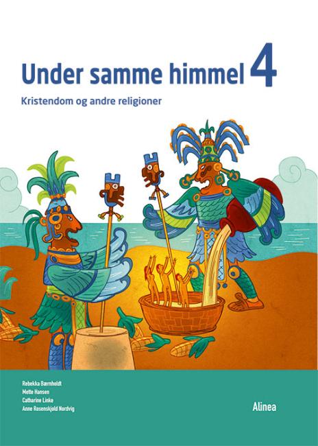 Under samme himmel 4, Emnebog