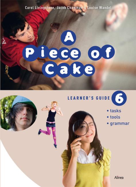 A Piece of Cake 6, Learner's Guide