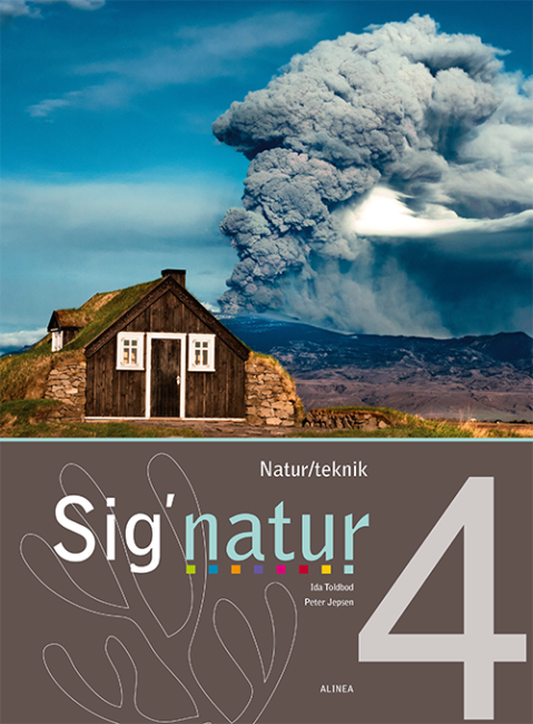 Sig'natur 4, Elevbog/Web