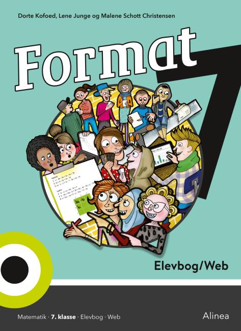 Format 7, Elevbog/Web