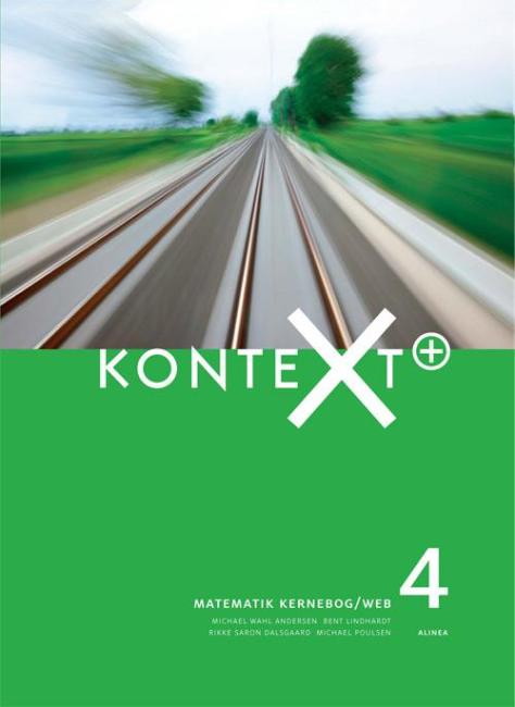 KonteXt+ 4, Kernebog/Web