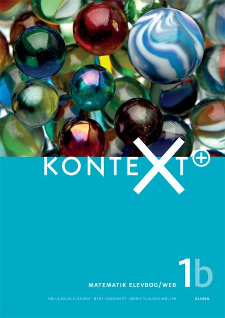 KonteXt+ 1b, Elevbog/Web