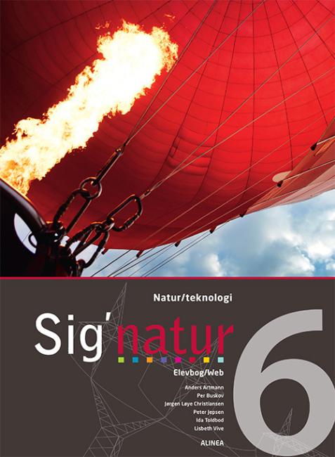 Sig'natur 6, Elevbog/Web