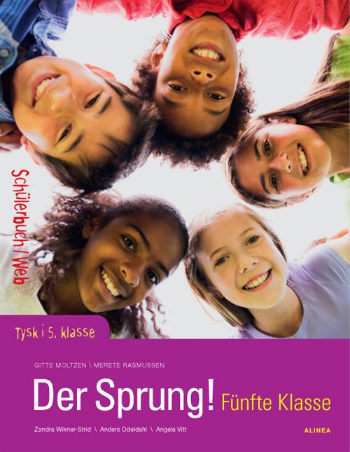 Der Sprung! Fünfte Klasse, Schülerbuch/Web