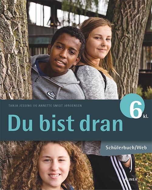 Du bist dran 6.kl., Schülerbuch/Web