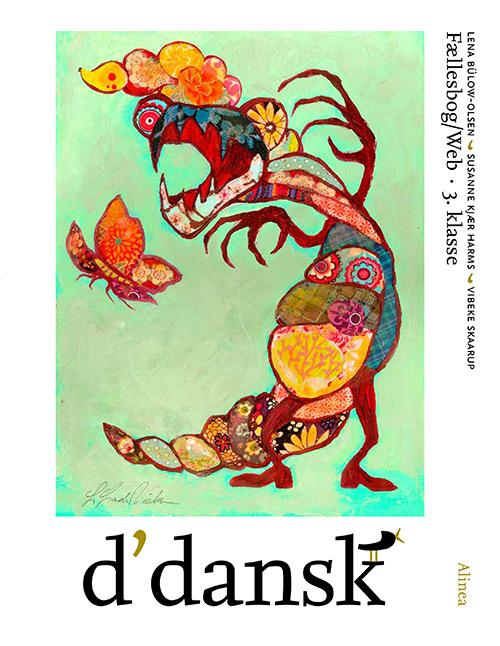 d'dansk, 3.kl., Fællesbog/Web