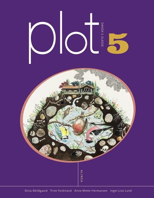 Plot 5, 5.kl., Elevbog/Web