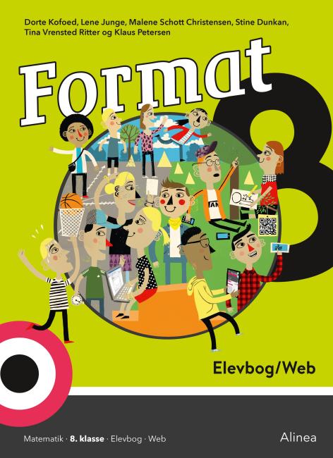 Format 8, Elevbog/Web