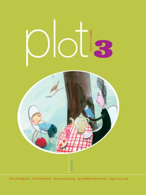 Plot 3, 3.kl. Elevbog/Web