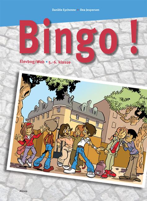 Bingo ! Elevbog/Web, 5.-6.kl.